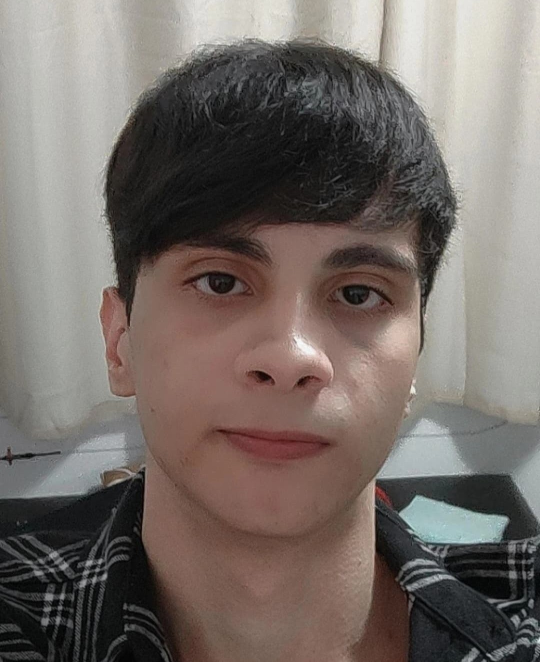 Matheus Fernando de Oliveira