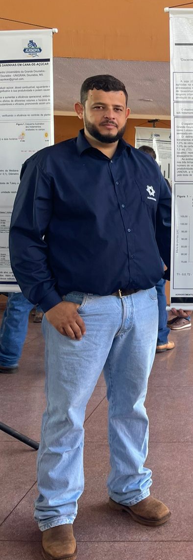 Evander Bento Fernandes