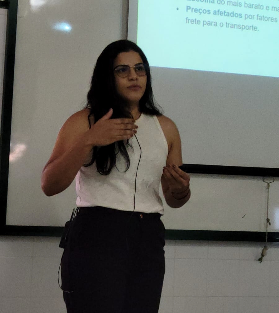 ISABEL WELEN PEDROSA DE AZEVEDO